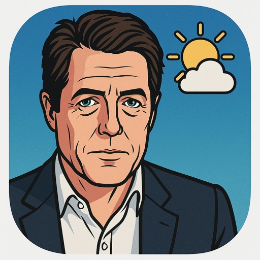 Weatherhue app icon