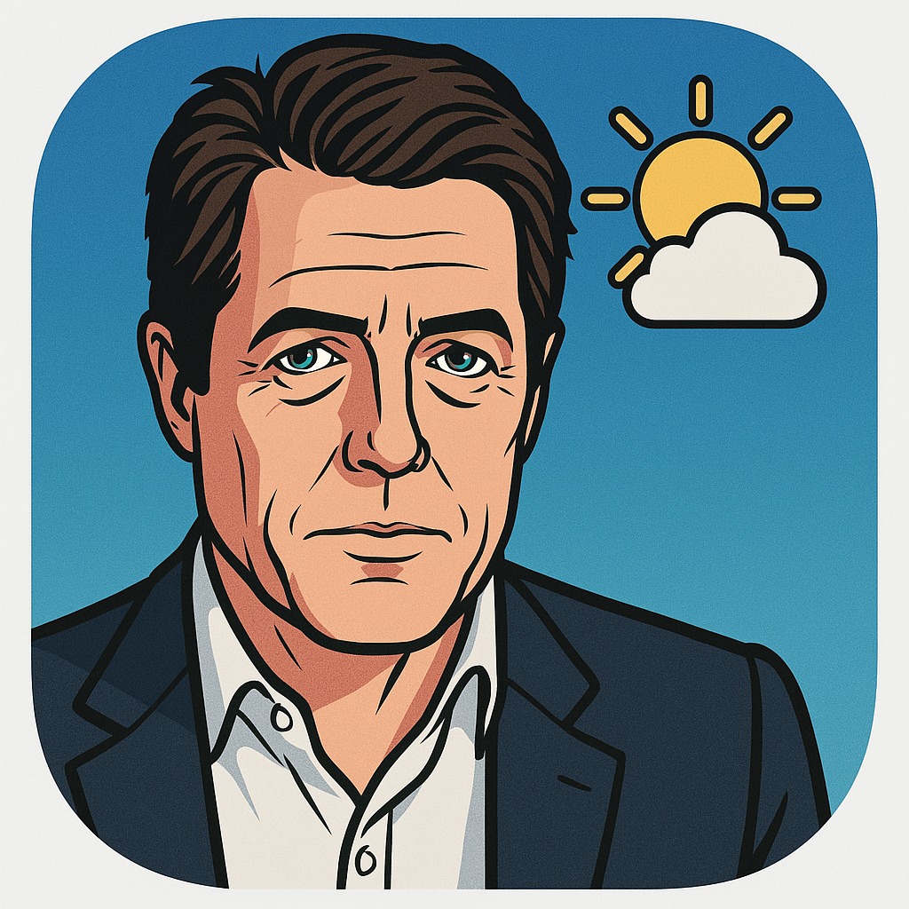 Weatherhue App Icon